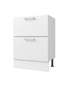 Шкаф-стол кухонный Горизонт Мебель Оптима 60 2 ящика Горизонт мебель