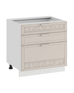 Шкаф-стол кухонный ТриЯ Долорес 1Н6Я3 Трия