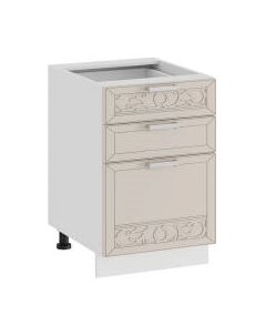 Шкаф-стол кухонный ТриЯ Долорес 1Н4Я3 Трия