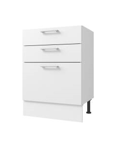 Шкаф-стол кухонный Горизонт Мебель Оптима 60 3 ящика Горизонт мебель