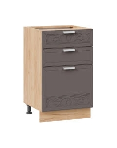 Шкаф-стол кухонный ТриЯ Долорес 1Н5Я3 Трия