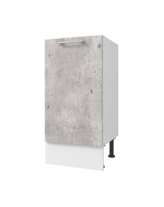 Шкаф-стол кухонный Горизонт Мебель Оптима 40 Горизонт мебель