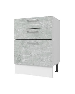 Шкаф-стол кухонный Горизонт Мебель Оптима 50 3 ящика Горизонт мебель