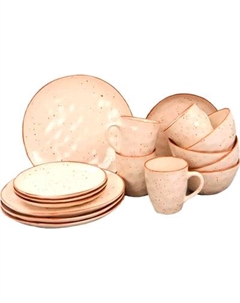 Набор столовой посуды JEWEL Лаурель ПС00112-06 Jewel