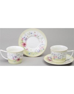 Набор для чая/кофе Lefard Blossom 165-588