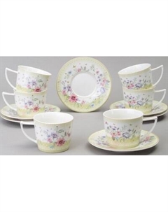 Набор для чая/кофе Lefard Blossom 165-591