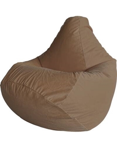 Бескаркасное кресло Flagman Груша Макси XXL Г2.5-272