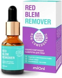 Сыворотка для лица Mioni Себорегулирующая