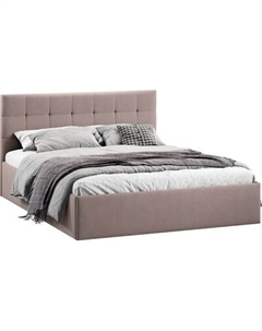 Двуспальная кровать ТриЯ Джоли Универсальная Тип 1 160x200 Трия