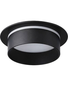 Точечный светильник Ambrella GX53 TN5213 BK