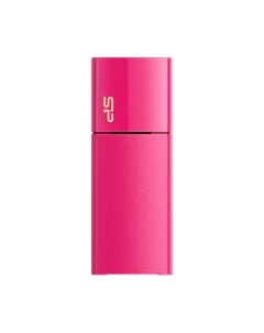 USB flash накопитель Silicon Power UFD3.0 Blaze B05 64GB Peach (SP064GBUF3B05V1H) Silicon power