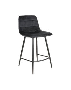 Стул барный Signal Mila H-2 Velvet