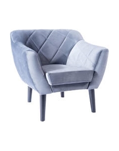Кресло мягкое Signal Karo 1 Velvet
