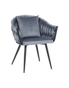 Стул Signal Nuvo Velvet Bluvel 14