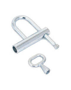 Замок навесной ВС-3КА d6мм Аллюр