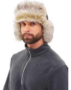 Шапка для охоты и рыбалки Siberia Breathable Huntsman