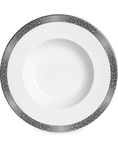 Суповая тарелка Платиновая пыль / NAR-52086-5464 Narumi
