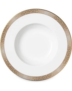 Суповая тарелка Золотая пыль / NAR-52087-5464 Narumi