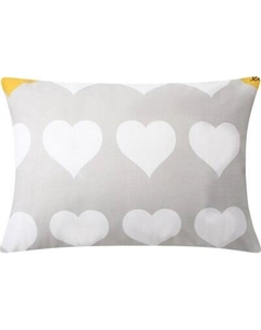 Наволочка Этель Heart / 10801816