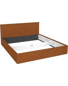 Каркас кровати МДК Диана Umber КР-UM1800 180x200 Мдк