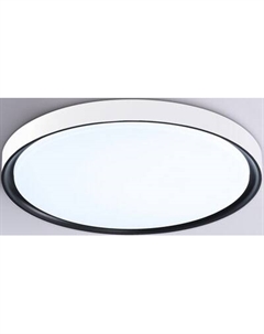 Потолочный светильник Ambrella Orbital FZ1247 WH/BK