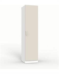 Шкаф-пенал Интермебель 420 / МР-03