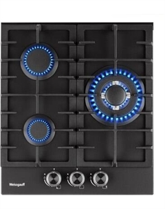 Газовая варочная панель Weissgauff HGG 451 BFh Nano Matt Glass