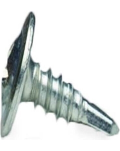 Саморез Монтаж С прессшайбой 4.2х13 сверло / MD001054