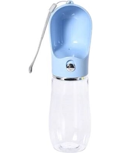 Поилка дорожная для животных Homepet Silver Series 88412