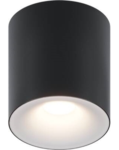 Светильник Maytoni Ceiling C094-GU10-B