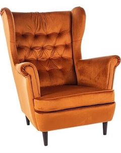 Кресло мягкое Harry Velvet Signal
