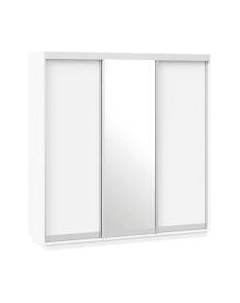 Шкаф-купе Румер СШК 1.210.70-11.13.11 3-х дверный Трия