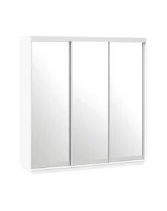 Шкаф-купе Румер СШК 1.210.70-13.13.13 3-х дверный Трия