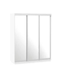 Шкаф-купе Румер СШК 1.180.60-13.13.13 3-х дверный Трия