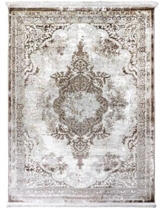 Коврик Liparis LP362-CREAM-BROWN Safyun