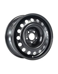 Штампованный диск Trebl X40958 17x6.5" 5x114.3мм DIA 54.1мм ET 45мм Black