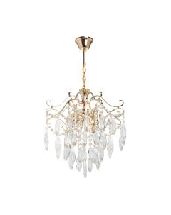 Люстра Бриз 111015204 De city