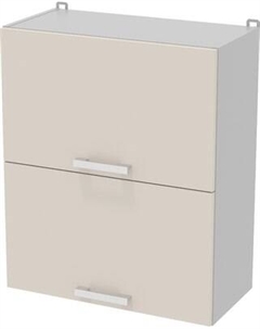 Шкаф навесной для кухни Интерлиния Компо ВШС60-720-2дг