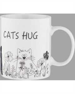 Кружка Котомания / 260-761 Lefard