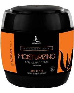 Бальзам-маска для волос Dorall Collection с экстрактом алоэ Dorall collection