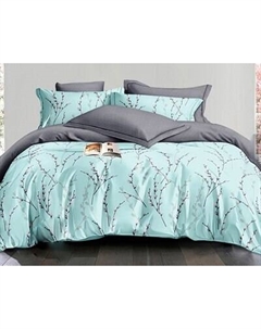 Комплект постельного белья 2сп Оливковая коллекция УУ 6806 Реноме