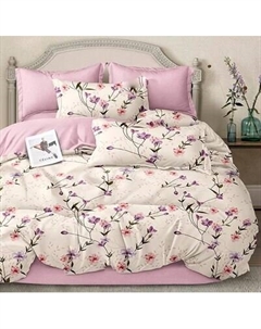 Комплект постельного белья 2сп Оливковая коллекция УУ 6807 Реноме