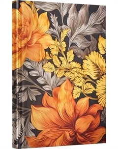 Ежедневник Listoff Сад цветов / ЕЖБ25512802