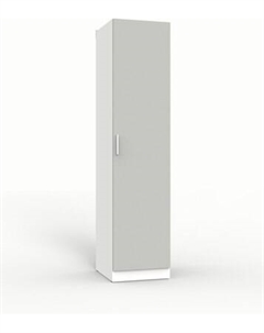 Шкаф-пенал Интермебель 420 / МР-01