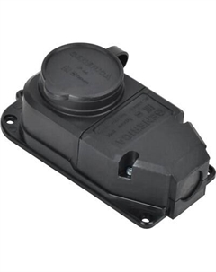 Колодка удлинителя Generica ERK10-016-01-44-K02-G