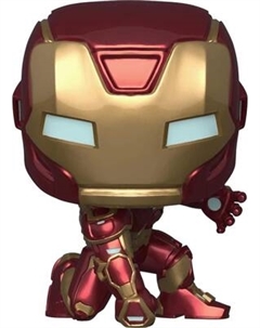 Фигурка коллекционная POP! Марвел. Железный человек / 47756 Funko