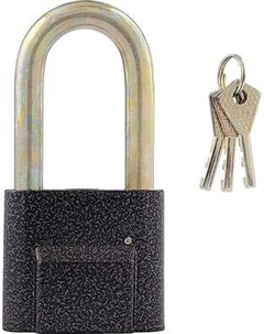 Замок навесной Нора-М ЗН-408дд-70мм Нора-м