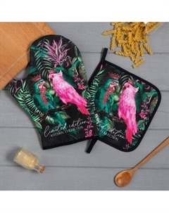 Набор прихваток Этель Limited Edition / 6535989