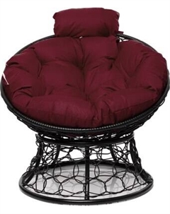 Кресло садовое M-Group Папасан мини / 12070402 M-group