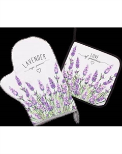 Набор прихваток Этель Lavender / 7011779